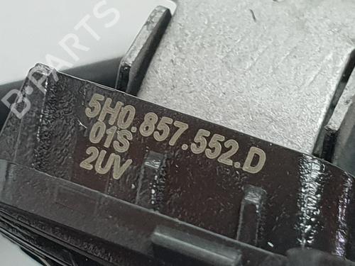 Right sun visor SEAT LEON (KL1, KLG)  | BP29436595I2 