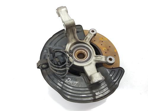 Used Left front steering knuckle MERCEDES-BENZ CLA Coupe (C117) [2013-2019]  27658026