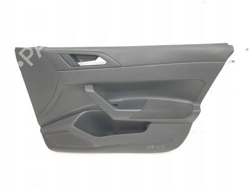 Seats set VW POLO VI (AW1, BZ1, AE1)  | BP29536025C78 