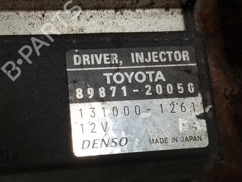 Elektronisk modul TOYOTA LAND CRUISER PRADO (_J12_)  | BP24614934M83 