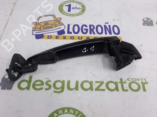 Front right exterior door handle BMW 1 (E87) 118 d | BP2724010C129 