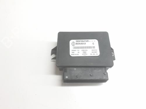 Used Electronic module RENAULT KADJAR (HA_, HL_) 1.6 dCi 130 4x4 (HLA4) (130 hp) 31265079