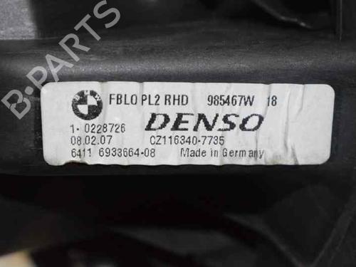 Heater blower motor BMW 3 (E90) 320 d | BP14119752M62 