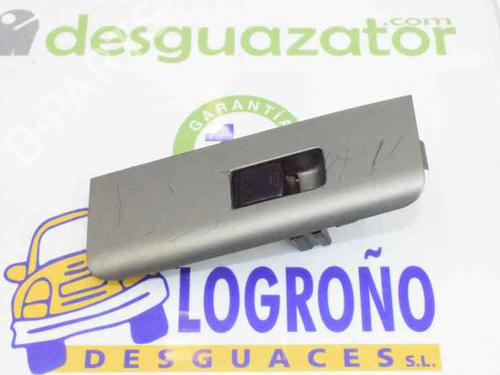 Left rear window switch NISSAN NAVARA NP300 (D40) 2.5 dCi 4WD | BP4242304I29 