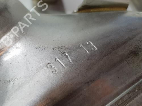 Egr MERCEDES-BENZ A-CLASS (W176) A 200 CDI / d (176.008) | BP28544063M69