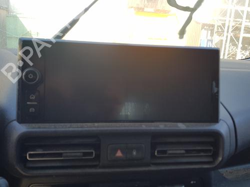 Water radiator CITROËN BERLINGO Box Body/MPV (K9)  | BP32118370M31 