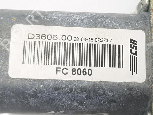 Right front window motor JAGUAR XF I (X250) 2.2 D | BP17239241E20 