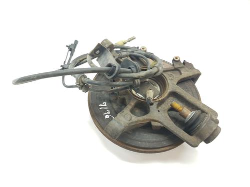 Left rear steering knuckle MERCEDES-BENZ M-CLASS (W163) ML 320 (163.154) | BP17760064M27 