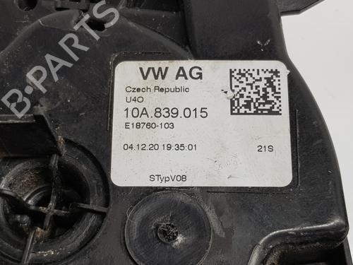 Rear left lock SEAT ARONA (KJ7, KJP)  | BP26698525C100 