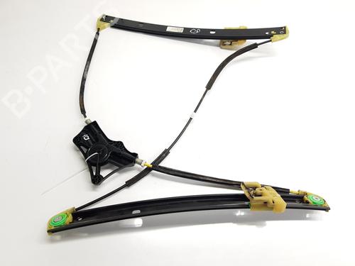 Elevalunas delantero derecho AUDI A6 C7 (4G2, 4GC) 2.0 TDI (190 hp) 30512659