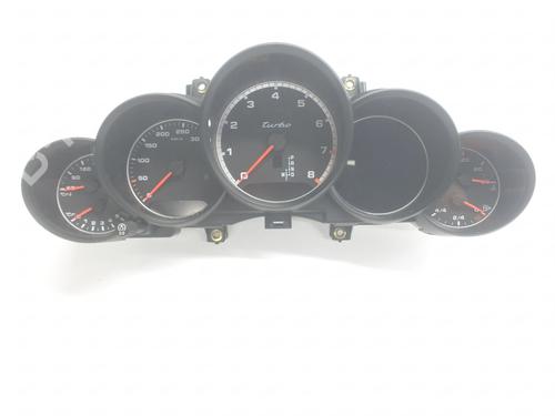 Instrument cluster PORSCHE CAYENNE (92A) 4.8 Turbo | BP30438230C47  - Image 5