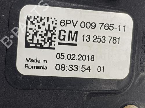 Pedal OPEL ZAFIRA TOURER C (P12) | BP38114304I4 - Image 5