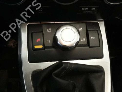 Instrument cluster LAND ROVER FREELANDER 2 (L359) 2.2 TD4 4x4 | BP12467627C47 