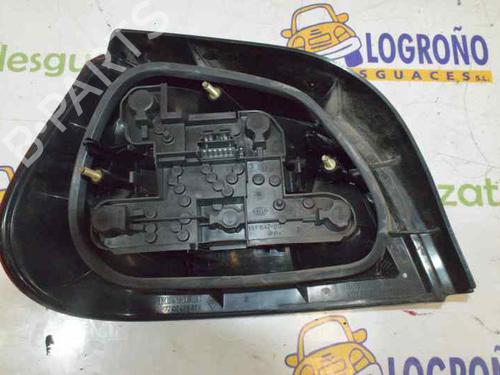Right taillight RENAULT MEGANE I (BA0/1_) 1.9 dCi (BA05, BA1F) | BP1542544C35 