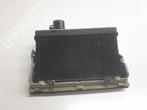 Display monitor AUDI A3 Sportback (8VA, 8VF) | BP31216323C48