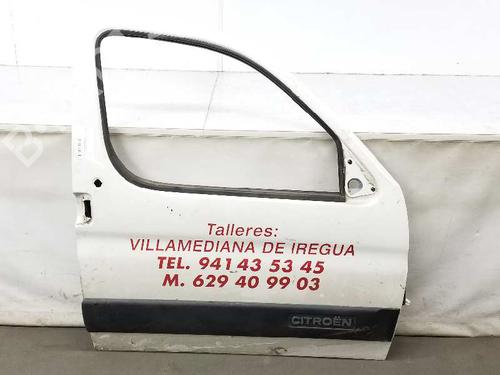 Used Right front door CITROËN BERLINGO / BERLINGO FIRST MPV (MF_, GJK_, GFK_) 1.6 HDI 75 (MF9HW, GJ9HWC, GF9HWC, GN9HWC) (75 hp) 8120027