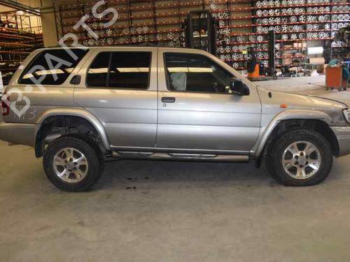 Sistema audio NISSAN PATHFINDER II (R50) 3.5 V6 4WD | BP770375E6 
