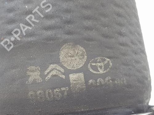 Rør CITROËN JUMPY III Van (V_)  | BP31909427M125 