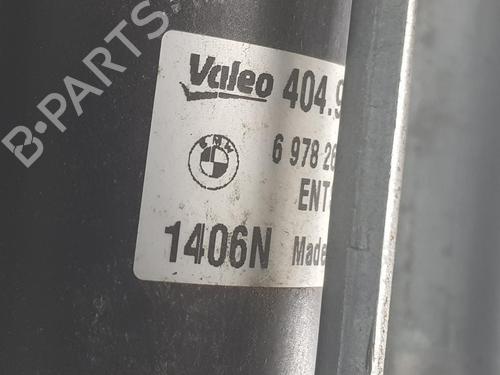 Front wiper motor BMW 3 Touring (E91) 320 d | BP9822352M29 