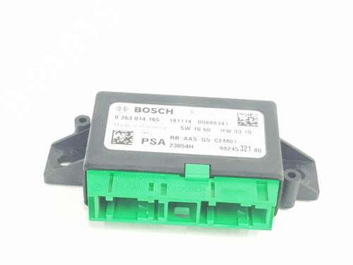 Used Electronic module PEUGEOT 2008 I (CU_) 1.5 BlueHDI 120 (120 hp) 29755295