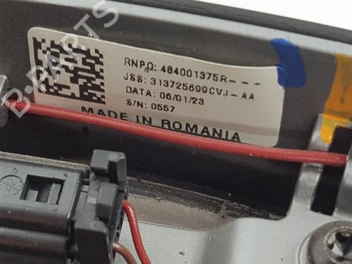 Steering wheel DACIA DUSTER (HM_)  | BP36912450C49  - Image 5