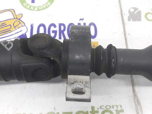 Driveshaft BMW 1 (E87) 118 d | BP1150545M37 