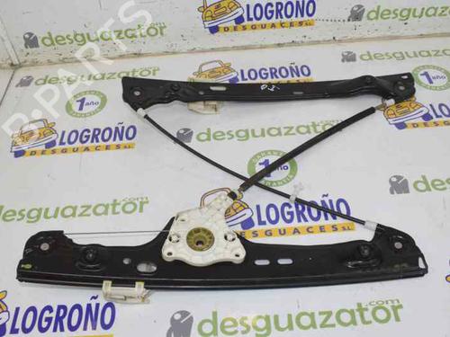 Used Front left window mechanism BMW 3 (E90) 320 d (163 hp) 1257827