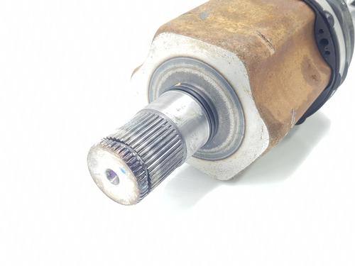 Left front driveshaft VW CRAFTER Van (SY_, SX_)  | BP29534779M38 