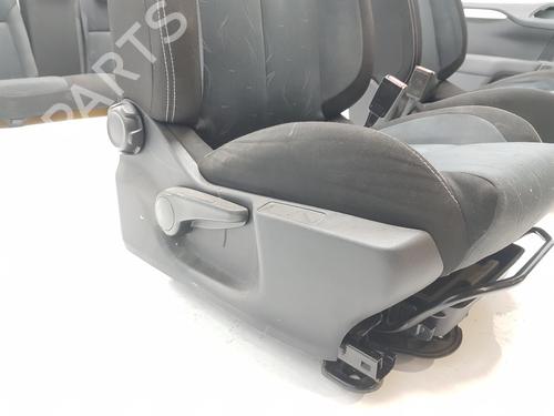 Seats set CITROËN DS4 (NX_) 1.6 HDi 110 | BP15045108C78 