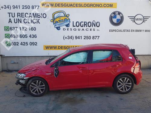 Left front window motor VW GOLF VII (5G1, BQ1, BE1, BE2) 1.5 TSI | BP19092937E21 