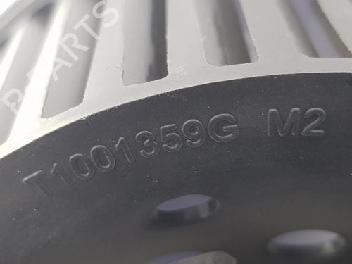 Heater blower motor RENAULT TRAFIC III Van (FG_) 1.6 dCi 120 (FGMK) | BP14093301M62 