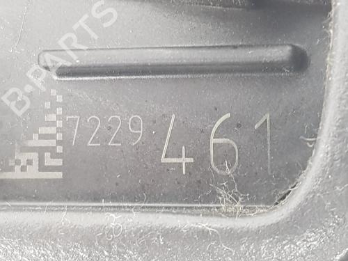 Front left lock BMW 4 Convertible (F33, F83) 420 d | BP15192422C98 