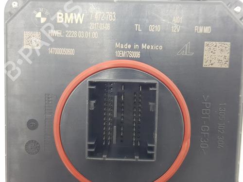 Xenon ballast BMW X4 (G02, F98) xDrive M40 d | BP9970343C53 