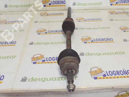 Right front driveshaft LAND ROVER DISCOVERY III (L319) 2.7 TD 4x4 | BP774786M39