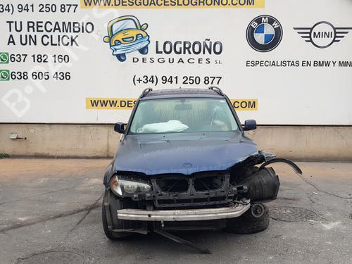Brugte BMW X3 (E83) 2.0 d (150 hp) 4268275
