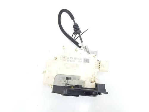 Used Rear right lock VW PASSAT B6 (3C2) 2.0 TDI 16V (140 hp) 6455956