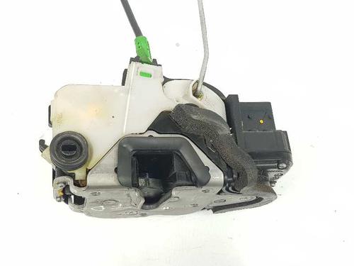 Front right lock OPEL ASTRA J (P10) 1.7 CDTI (68) | BP4551658C97 
