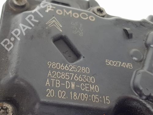 Throttle body CITROËN SPACETOURER Bus (V_)  | BP26699038M82 