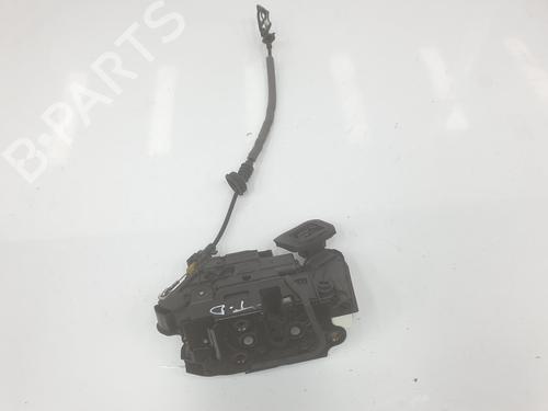 Rear right lock VW GOLF VII (5G1, BQ1, BE1, BE2) 1.2 TSI | BP9443295C99 