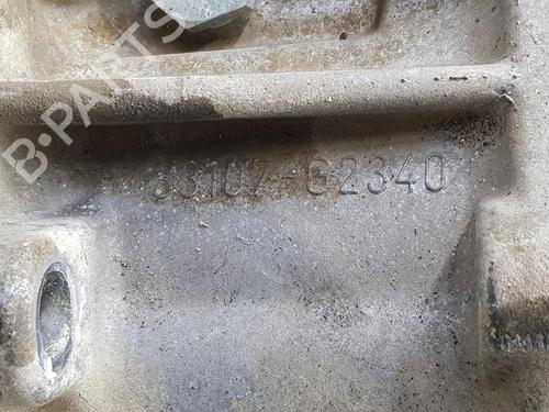 Transfer box FORD MAVERICK (UDS, UNS) 2.7 TD | BP8645632M36 