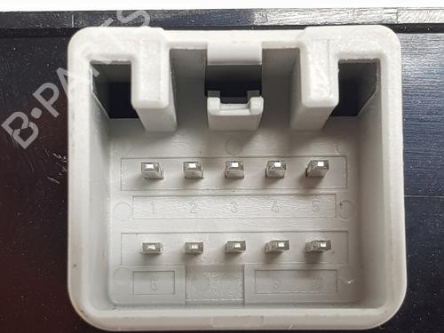 Electronic module LAND ROVER RANGE ROVER VELAR (L560) 3.0 D300 SDV6 4x4 | BP31808231M83