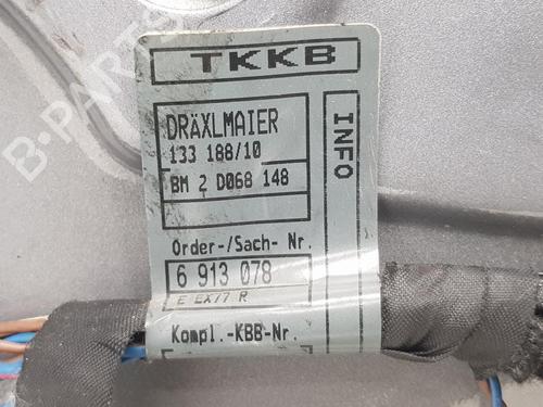 Right front door BMW 3 (E46) 320 d | BP9276748C3 
