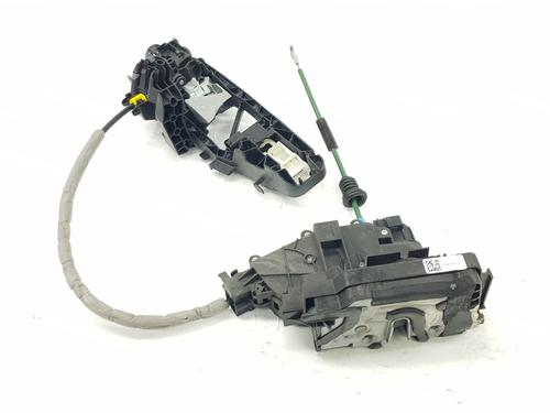 Used Rear left lock MERCEDES-BENZ C-CLASS (W205) C 220 BlueTEC / d (205.002, 205.004) (170 hp) 11964674