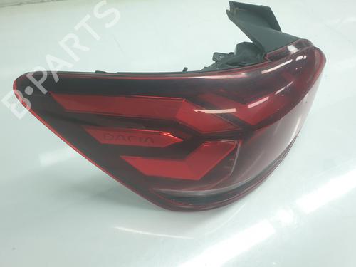 Left taillight DACIA SANDERO III 1.0 TCe 90 | BP36220086C34 - Image 3