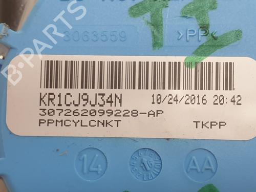 Front left belt tensioner MERCEDES-BENZ CLA Shooting Brake (X117) CLA 200 CDI / d (117.908) | BP32364428C87