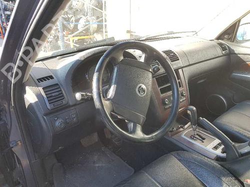 Højre fortil elrude kontakt SSANGYONG REXTON / REXTON II (GAB_) 2.7 Xdi | BP8080703I26 