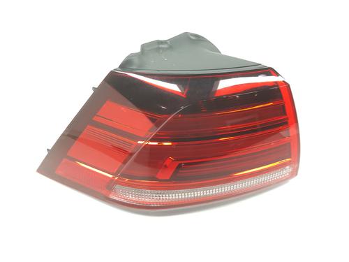 Used Right tailgate light VW GOLF VII (5G1, BQ1, BE1, BE2) 2.0 TDI (150 hp) 11283016