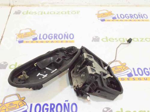 Used Rear left lock BMW X3 (E83) 2.0 d (150 hp) 761197
