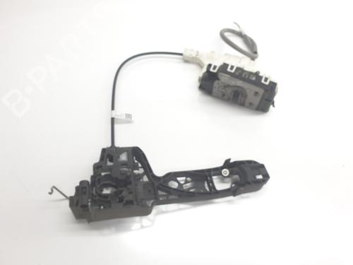 Front left lock MERCEDES-BENZ SPRINTER 5-t Van (B907)  | BP29436332C98 