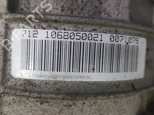 Gearbox LAND ROVER RANGE ROVER SPORT II (L494) 3.0 TDV6 4x4 | BP10343766M3 